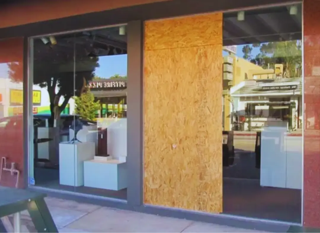 Mise en sécurité fermeture provisoire Les Herbiers